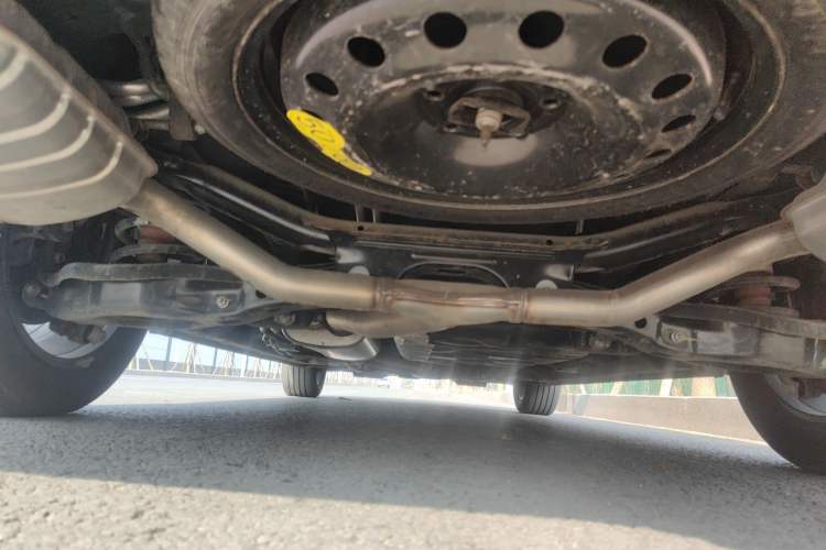 Used Roewe iMAX8 2021 400TGI Supreme Series Prestige Edition Chassis Front