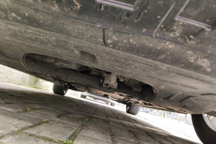 Used Roewe iMAX8 2021 400TGI Flagship Edition Chassis Front