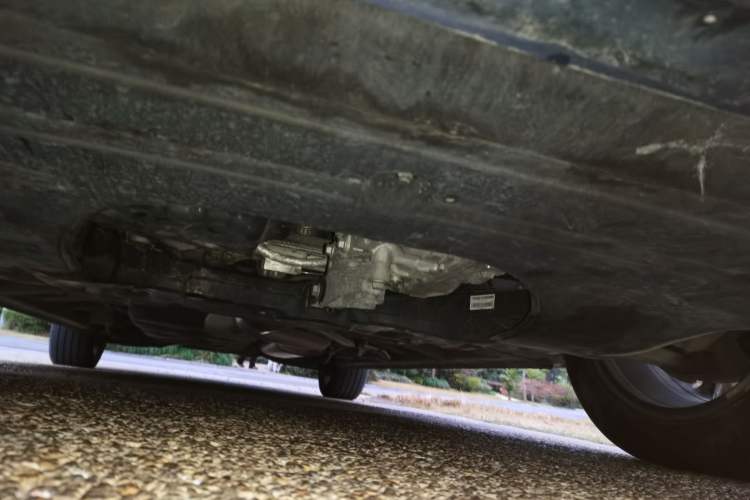 Used Roewe iMAX8 2021 400TGI Supreme Series Prestige Edition Chassis Front