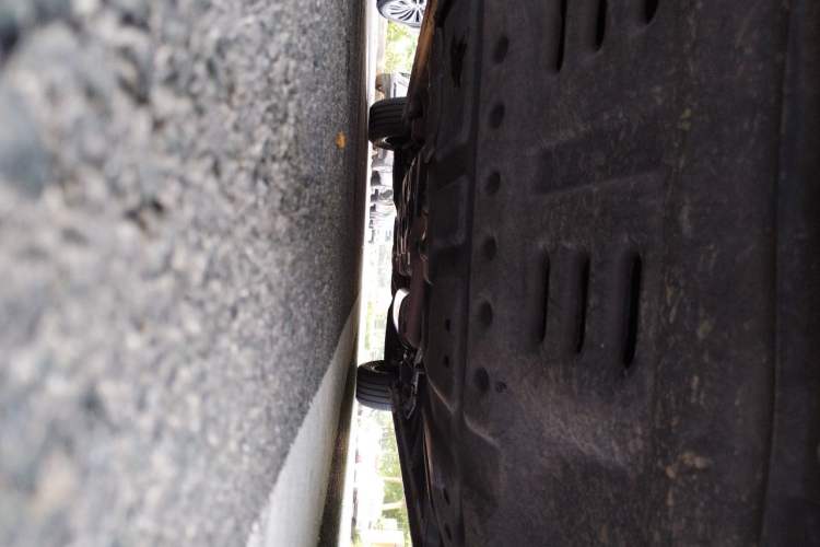 Used Roewe iMAX8 2021 400TGI Supreme Series Prestige Edition Chassis Front