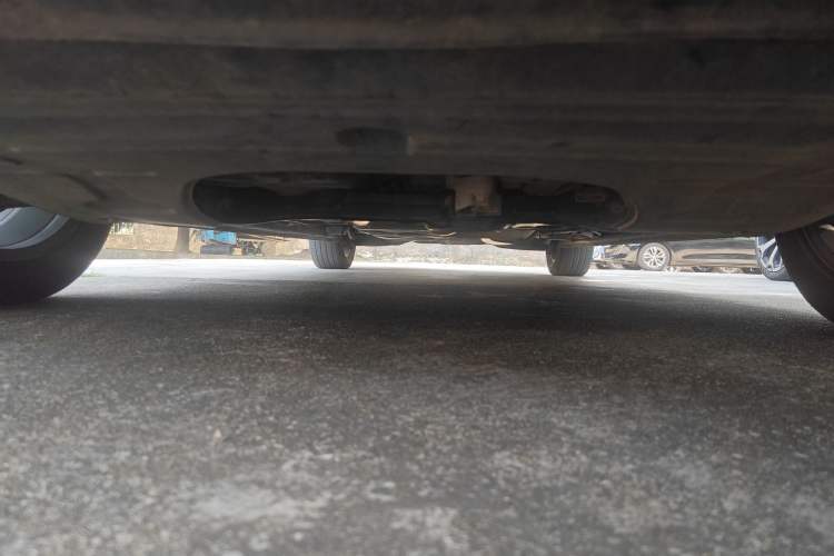 Used Roewe iMAX8 2021 400TGI Supreme Series Prestige Edition Chassis Front