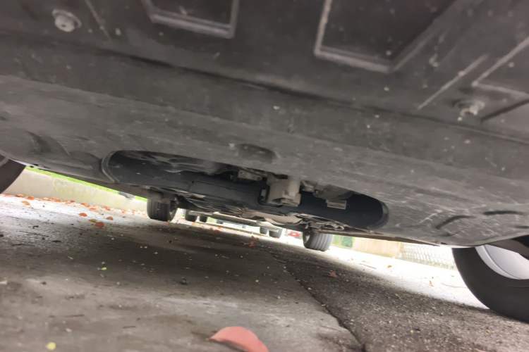 Used Roewe iMAX8 2021 400TGI Flagship Edition Chassis Front