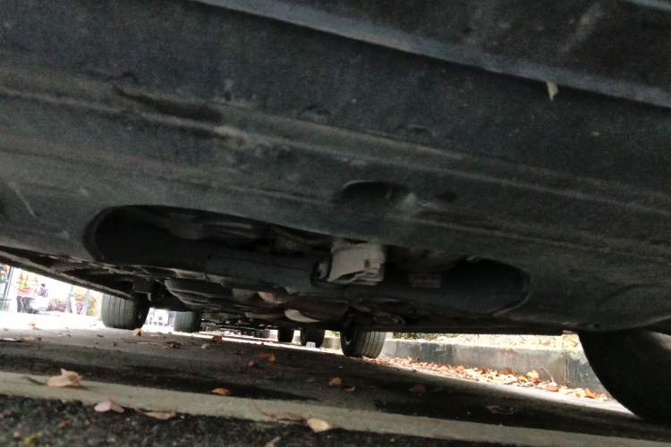 Used Roewe iMAX8 2021 400TGI Flagship Edition Chassis Front