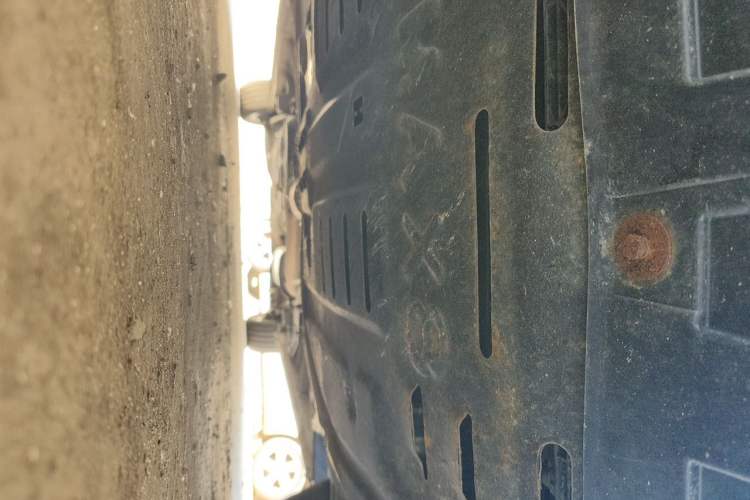 Used Roewe iMAX8 2021 400TGI Supreme Series Ultimate Edition Chassis Front