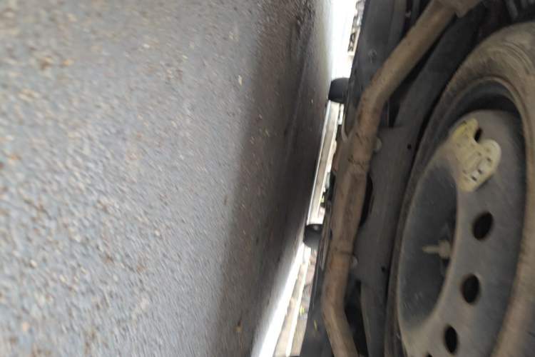 Used Roewe iMAX8 2021 400TGI Supreme Series Ultimate Edition Chassis Rear