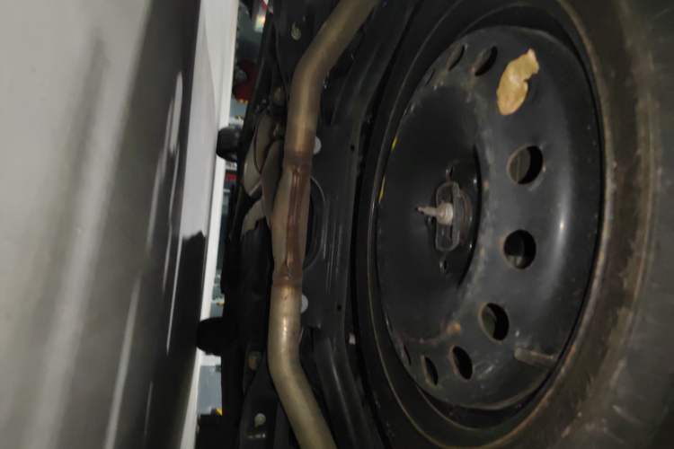Used Roewe iMAX8 2021 400TGI Supreme Series Prestige Edition Chassis Rear