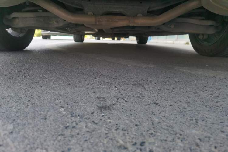 Used Roewe iMAX8 2021 400TGI Supreme Series Lu Zun Edition Chassis Rear