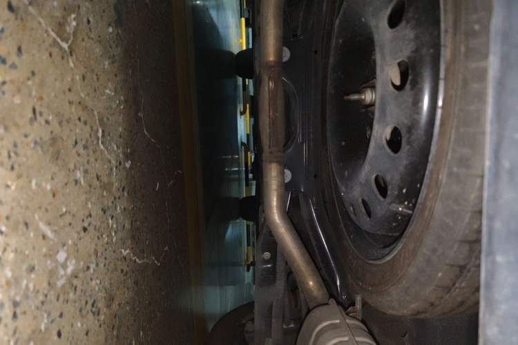 Used Roewe iMAX8 2021 400TGI Flagship Edition Chassis Rear Left