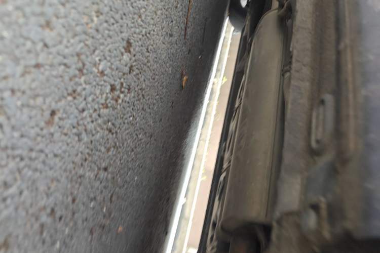 Used Roewe iMAX8 2021 400TGI Supreme Series Ultimate Edition Chassis Rear Left