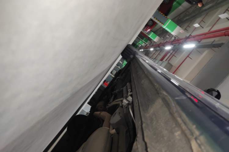 Used Roewe iMAX8 2021 400TGI Supreme Series Prestige Edition Chassis Rear Left