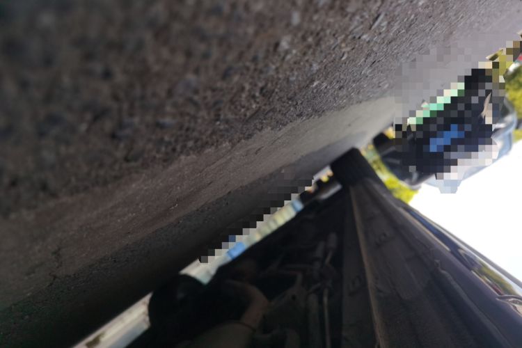 Used Roewe iMAX8 2021 400TGI Supreme Series Lu Zun Edition Chassis Rear Left