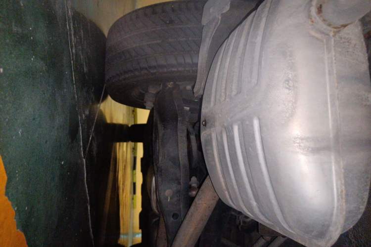Used Roewe iMAX8 2021 400TGI Supreme Series Prestige Edition Chassis Rear Left