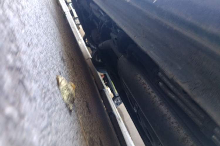 Used Roewe iMAX8 2021 400TGI Supreme Series Prestige Edition Chassis Rear Left