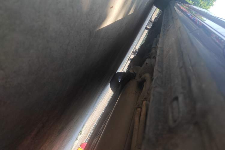 Used Roewe iMAX8 2021 400TGI Supreme Series Prestige Edition Chassis Rear Left