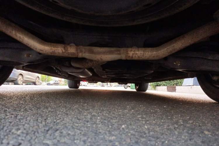 Used Roewe iMAX8 2021 400TGI Supreme Series Prestige Edition Chassis Rear