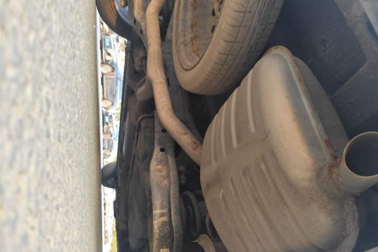 Used Roewe iMAX8 2021 400TGI Flagship Edition Chassis Rear Right