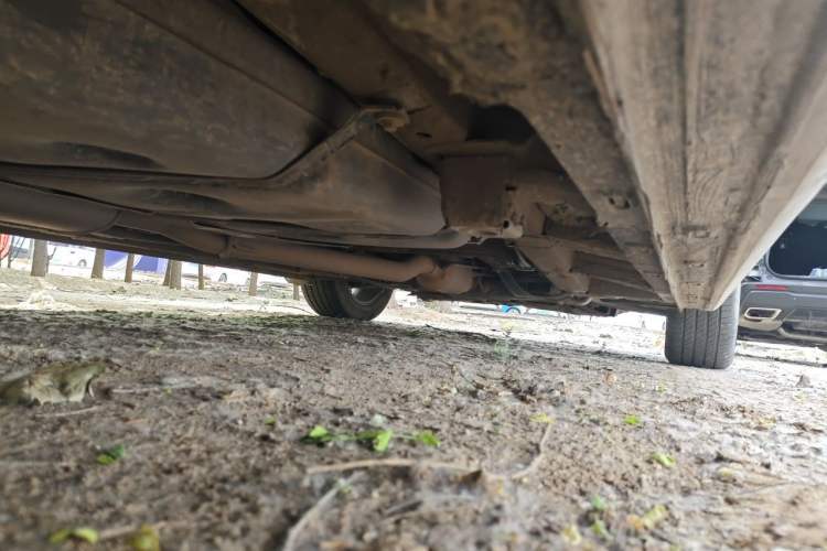 Used Roewe iMAX8 2021 400TGI Supreme Series Prestige Edition Chassis Rear Right