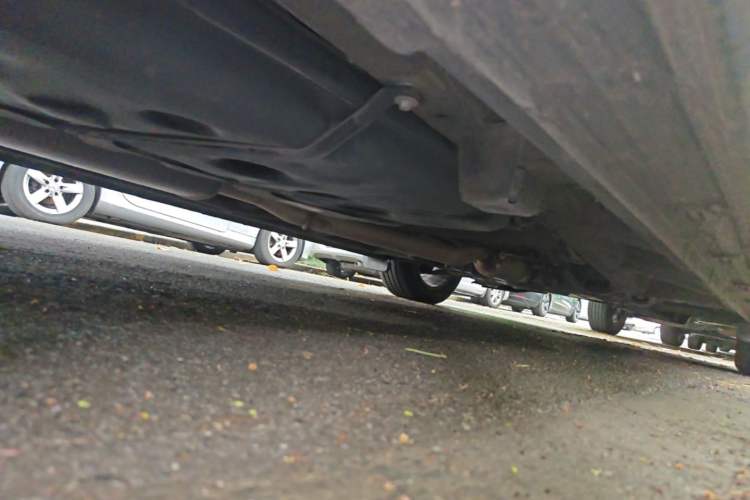 Used Roewe iMAX8 2021 400TGI Supreme Series Prestige Edition Chassis Rear Right