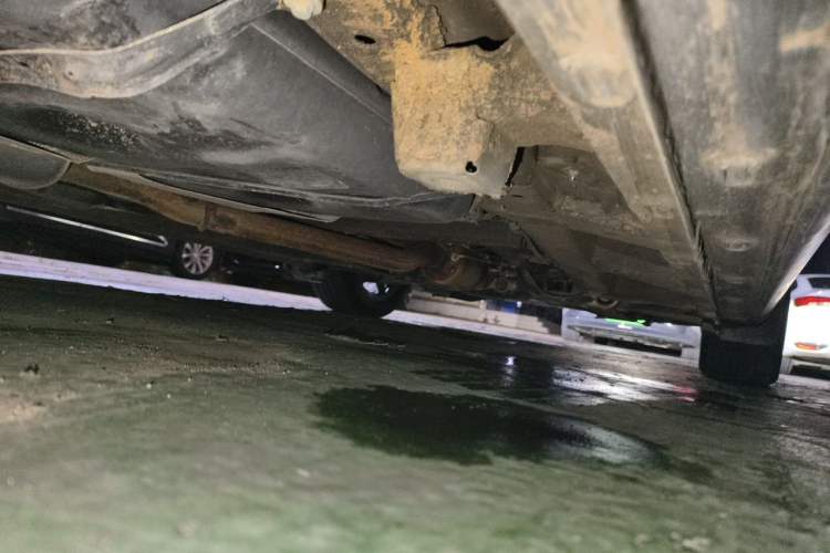 Used Roewe iMAX8 2021 400TGI Supreme Series Prestige Edition Chassis Rear Right