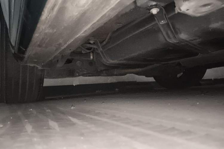 Used Roewe iMAX8 2021 400TGI Supreme Series Prestige Edition Chassis Rear Right
