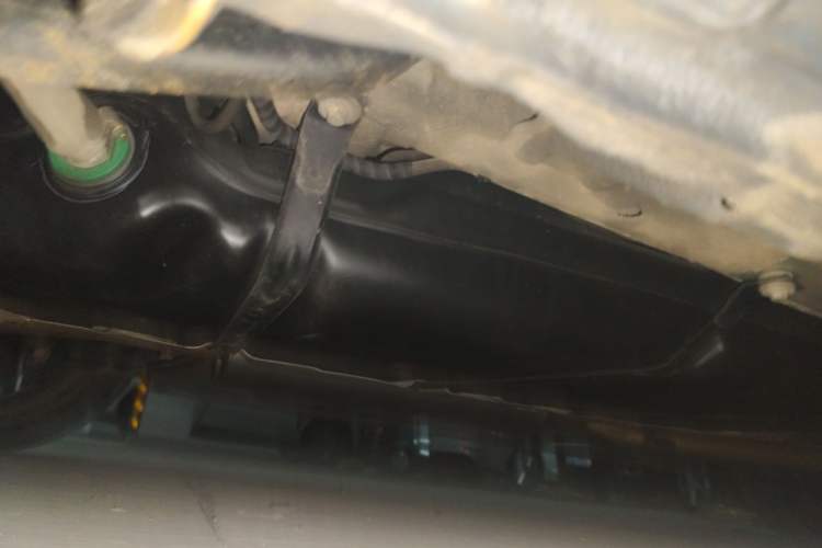 Used Roewe iMAX8 2021 400TGI Supreme Series Ultimate Edition Chassis Rear Right