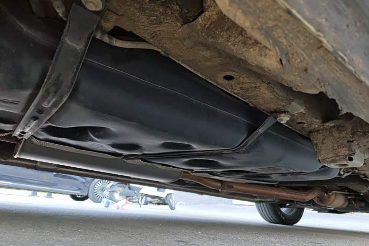 Used Roewe iMAX8 2021 400TGI Supreme Series Lu Zun Edition Chassis Rear Right