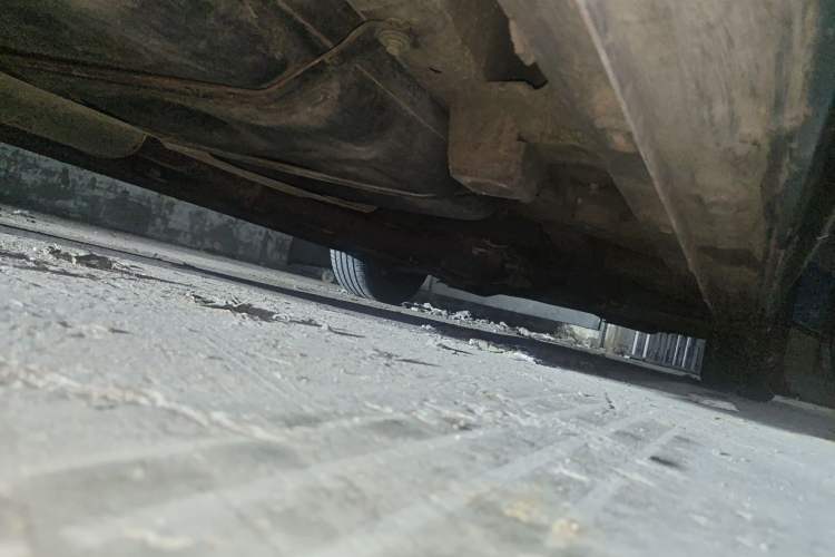 Used Roewe iMAX8 2021 400TGI Supreme Series Lu Zun Edition Chassis Rear Right