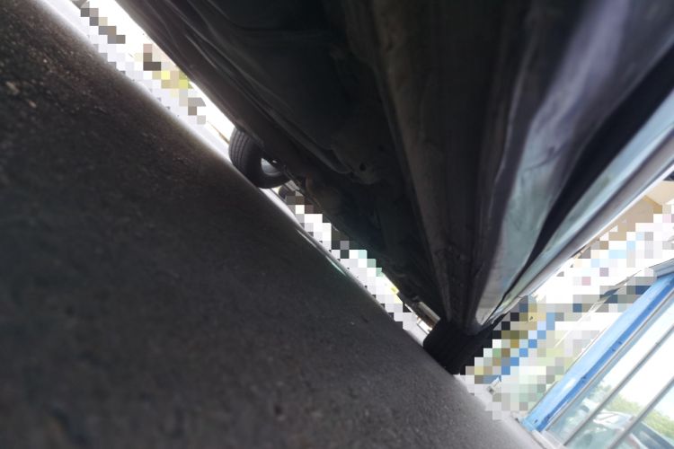 Used Roewe iMAX8 2021 400TGI Supreme Series Lu Zun Edition Chassis Rear Right