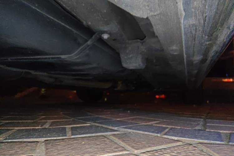 Used Roewe iMAX8 2021 400TGI Supreme Series Prestige Edition Chassis Rear Right