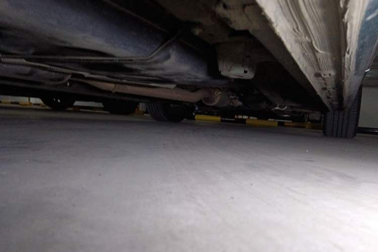 Used Roewe iMAX8 2021 400TGI Supreme Series Prestige Edition Chassis Rear Right