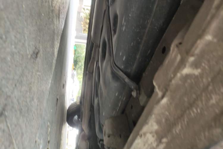Used Roewe iMAX8 2021 400TGI Supreme Series Prestige Edition Chassis Rear Right