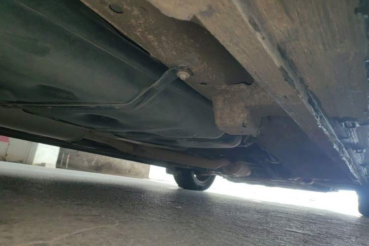 Used Roewe iMAX8 2021 400TGI Supreme Series Prestige Edition Chassis Rear Right