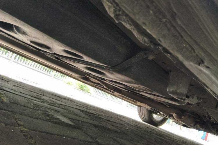 Used Roewe iMAX8 2021 400TGI Flagship Edition Chassis Rear Right