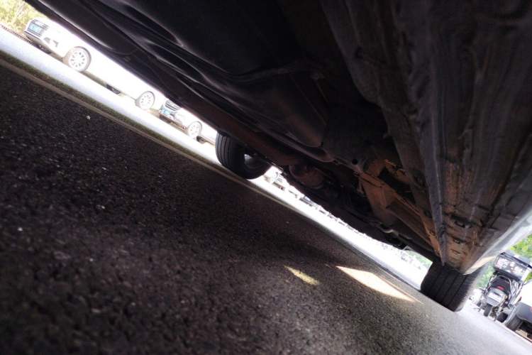 Used Roewe iMAX8 2021 400TGI Supreme Series Prestige Edition Chassis Rear Right