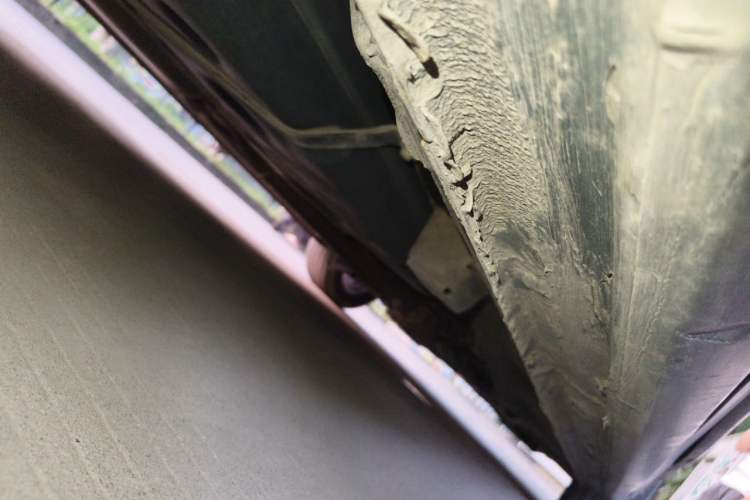 Used Roewe iMAX8 2021 400TGI Supreme Series Prestige Edition Chassis Rear Right