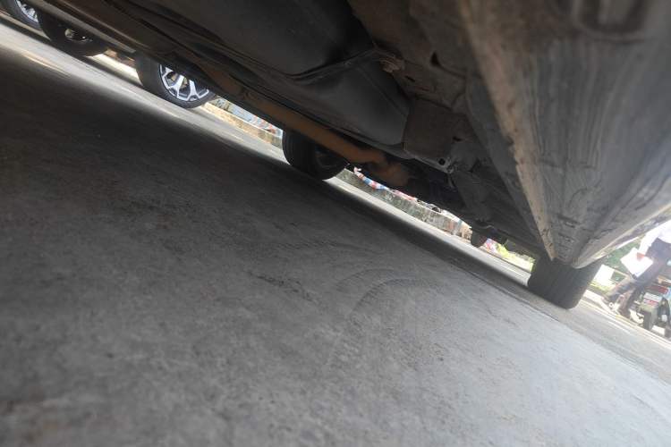 Used Roewe iMAX8 2021 400TGI Supreme Series Prestige Edition Chassis Rear Right