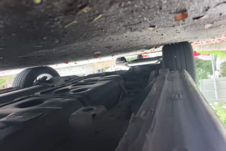Used Roewe iMAX8 2021 400TGI Flagship Edition Chassis Rear Right