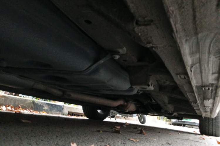 Used Roewe iMAX8 2021 400TGI Flagship Edition Chassis Rear Right