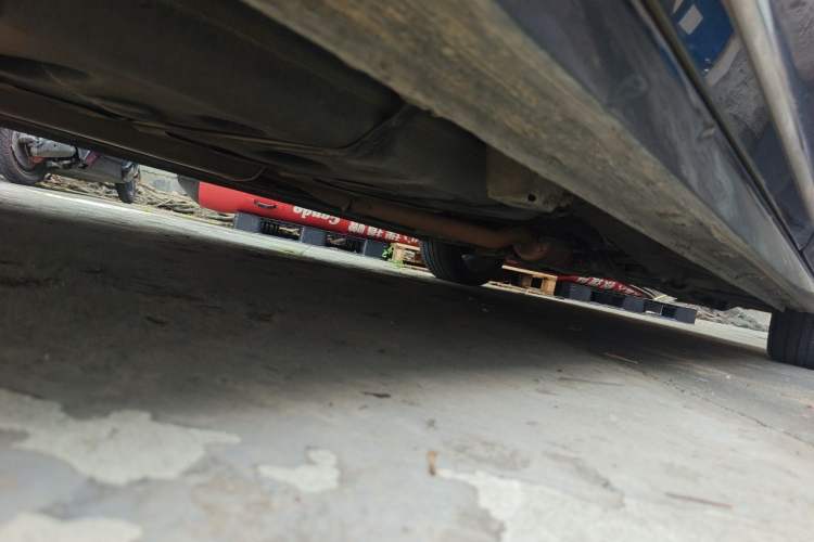 Used Roewe iMAX8 2021 400TGI Supreme Series Prestige Edition Chassis Rear Right
