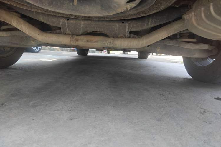 Used Roewe iMAX8 2021 400TGI Supreme Series Prestige Edition Chassis Rear