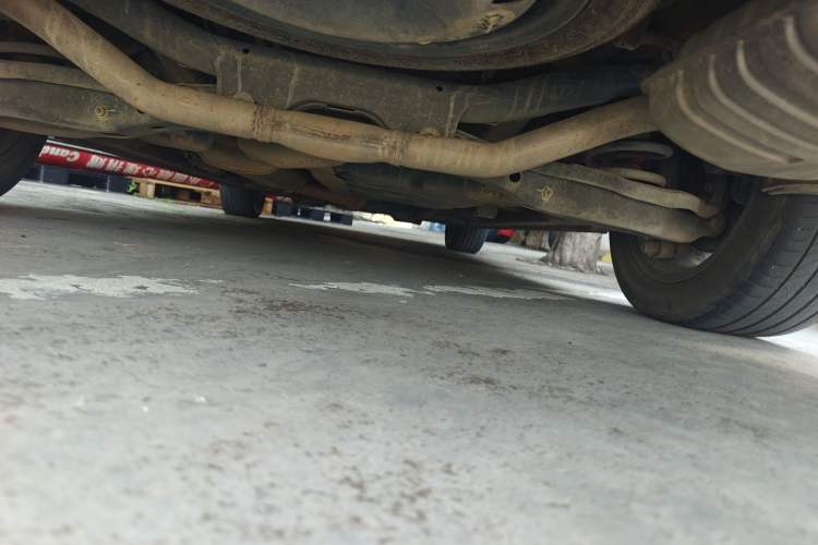 Used Roewe iMAX8 2021 400TGI Supreme Series Prestige Edition Chassis Rear