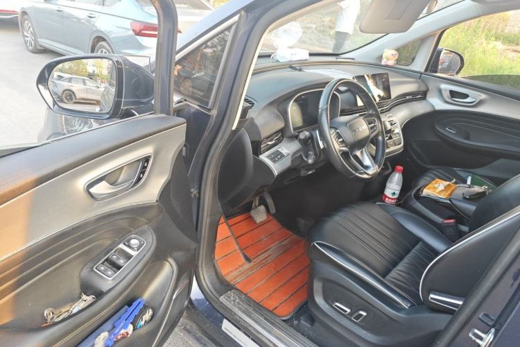 Used Roewe iMAX8 2021 400TGI Flagship Edition Driver Seat
