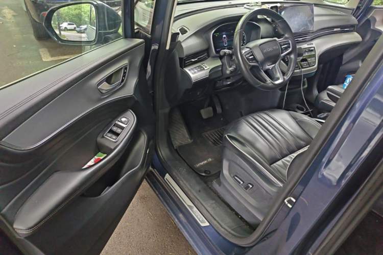 Used Roewe iMAX8 2021 400TGI Supreme Series Prestige Edition Driver Seat