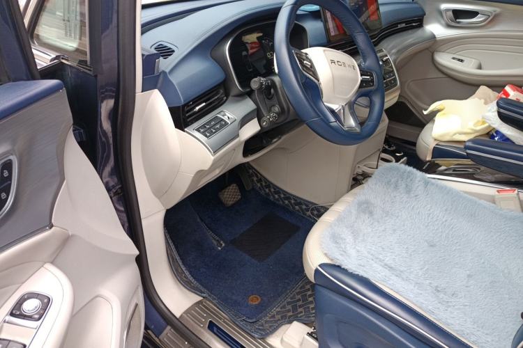 Used Roewe iMAX8 2021 400TGI Supreme Series Prestige Edition Driver Seat