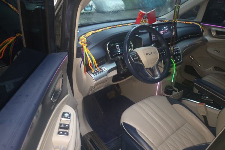 Used Roewe iMAX8 2021 400TGI Supreme Series Prestige Edition Driver Seat