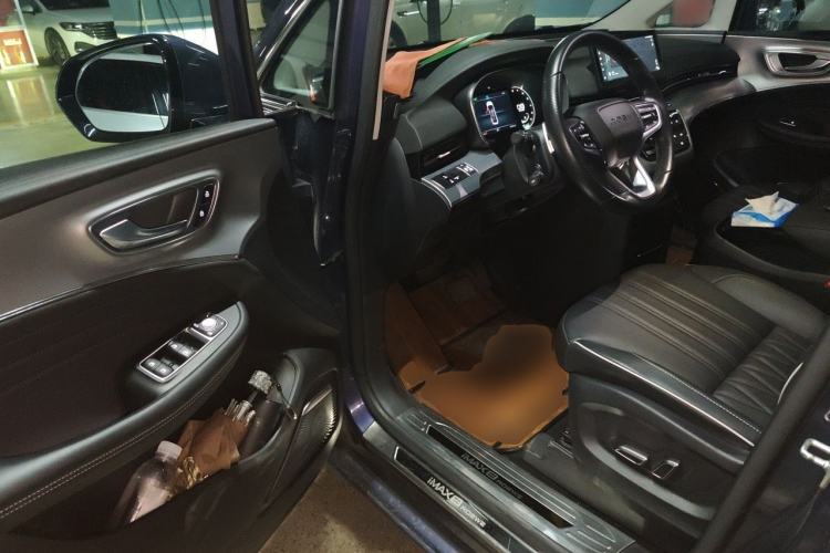 Used Roewe iMAX8 2021 400TGI Flagship Edition Driver Seat
