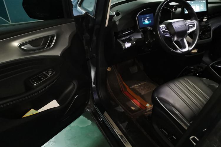 Used Roewe iMAX8 2021 400TGI Flagship Edition Driver Seat