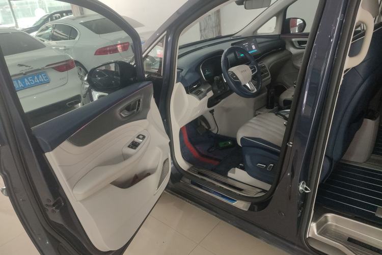 Used Roewe iMAX8 2021 400TGI Supreme Series Prestige Edition Driver Seat