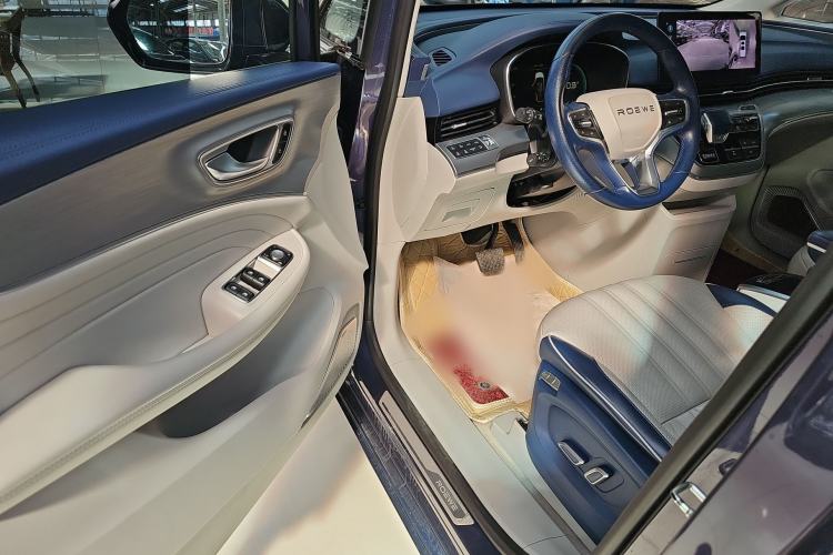 Used Roewe iMAX8 2021 400TGI Supreme Series Ultimate Edition Driver Seat