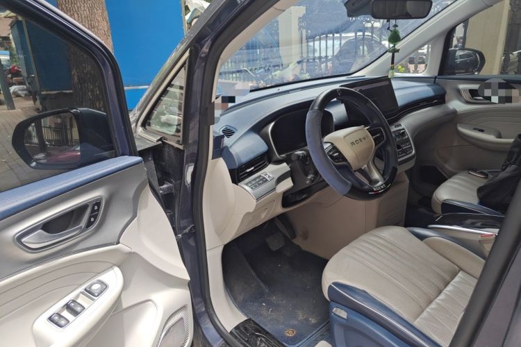 Used Roewe iMAX8 2021 400TGI Supreme Series Ultimate Edition Driver Seat
